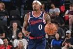 缺席了过去2场！NBA杯快船迎战鹈鹕 比尔不在伤病名单