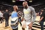 熬了几代人！上次詹姆斯得分没上双时 当时联盟仅6人仍在NBA征战