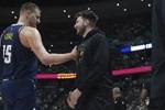 NBA历史三双最快达成榜：约基奇14分33秒居榜首 威少第4东契奇第5