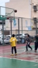 看这小胖打球挺舒服 一点不含糊，打法太成熟了👍